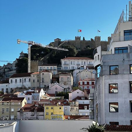 Castle View Suites Lisboa Εξωτερικό φωτογραφία