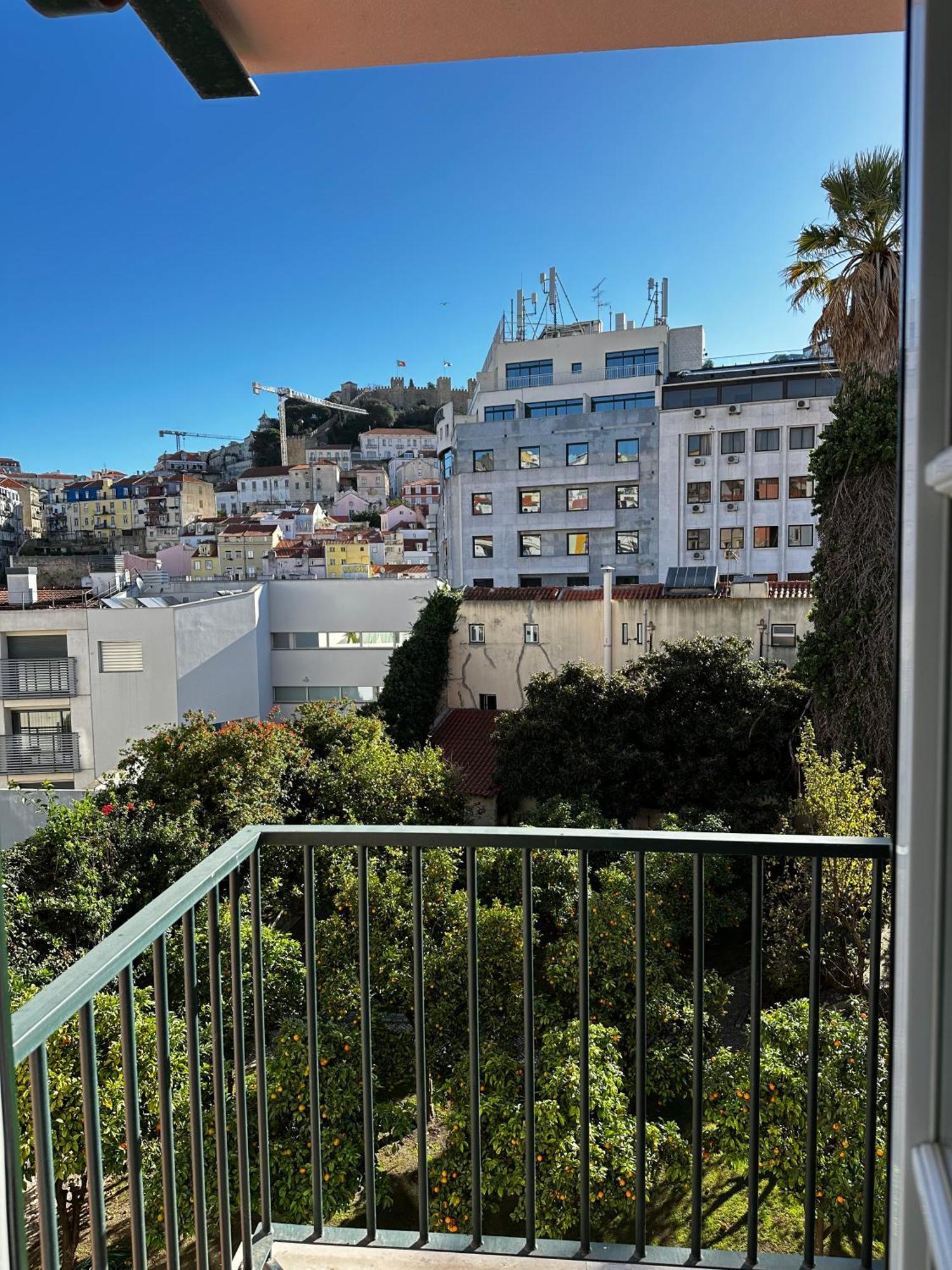 Castle View Suites Lisboa Εξωτερικό φωτογραφία