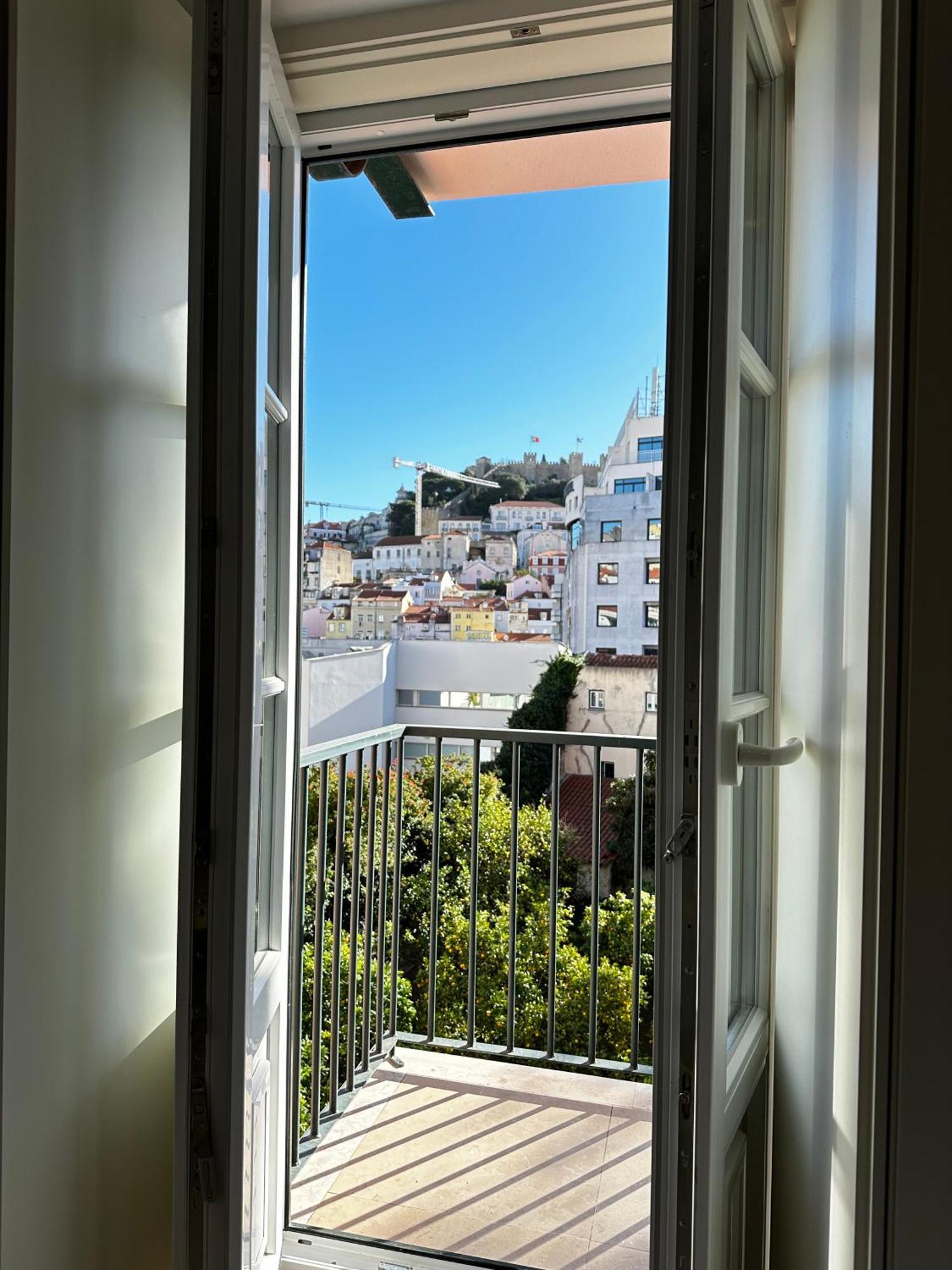 Castle View Suites Lisboa Εξωτερικό φωτογραφία